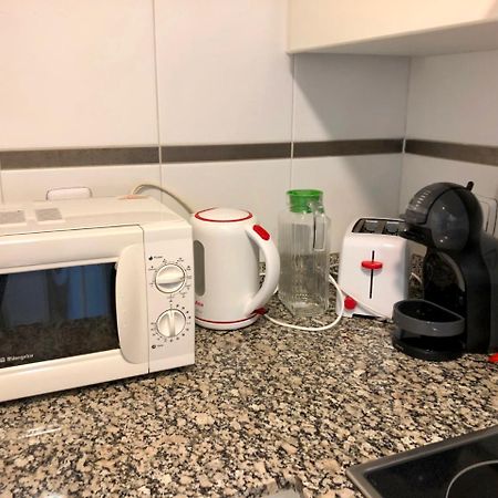 Clubrent - Apartamentos Apolo 17 Calpe Zewnętrze zdjęcie