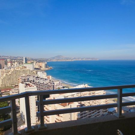 Clubrent - Apartamentos Apolo 17 Calpe Zewnętrze zdjęcie