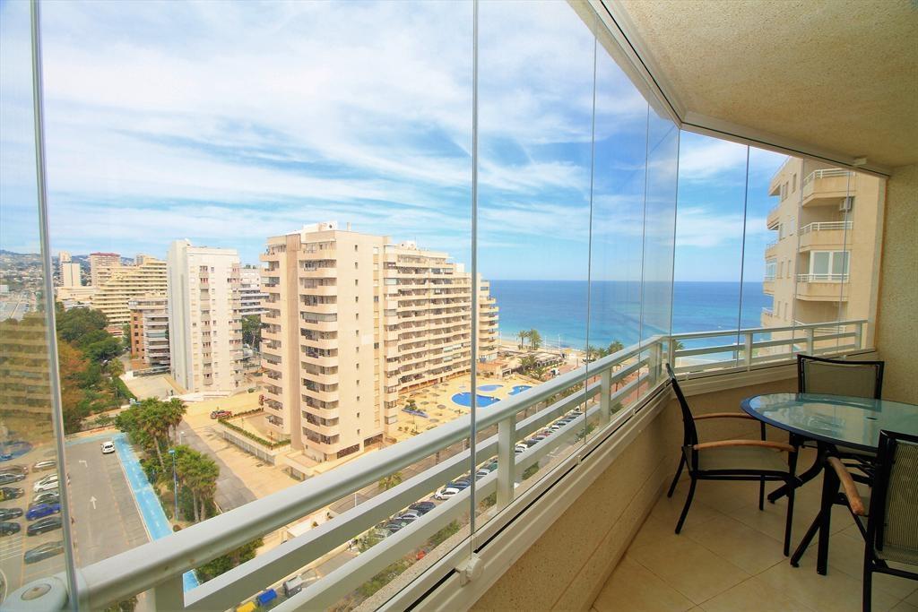 Clubrent - Apartamentos Apolo 17 Calpe Zewnętrze zdjęcie