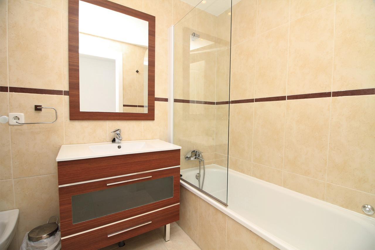 Clubrent - Apartamentos Apolo 17 Calpe Zewnętrze zdjęcie
