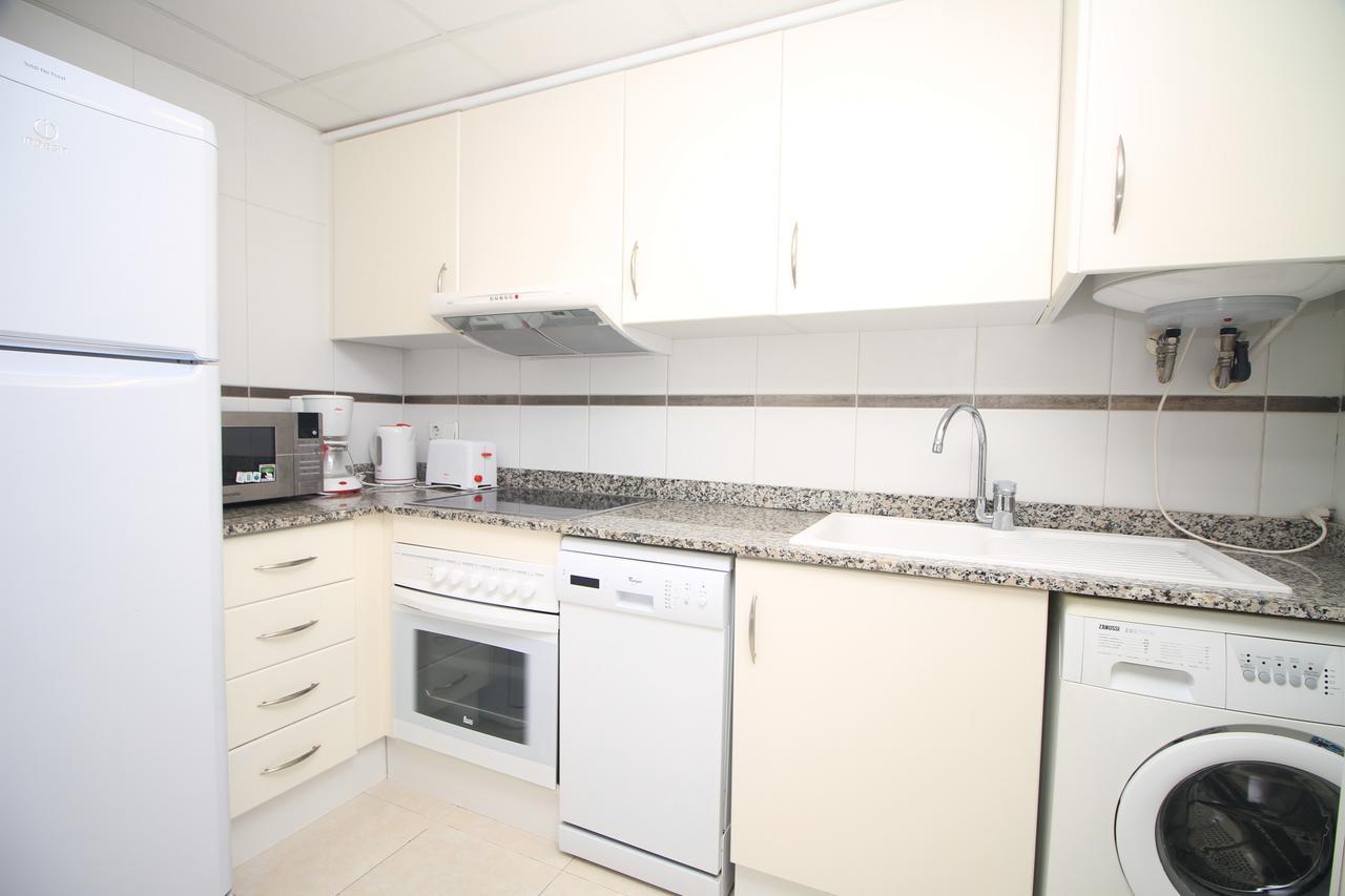 Clubrent - Apartamentos Apolo 17 Calpe Zewnętrze zdjęcie