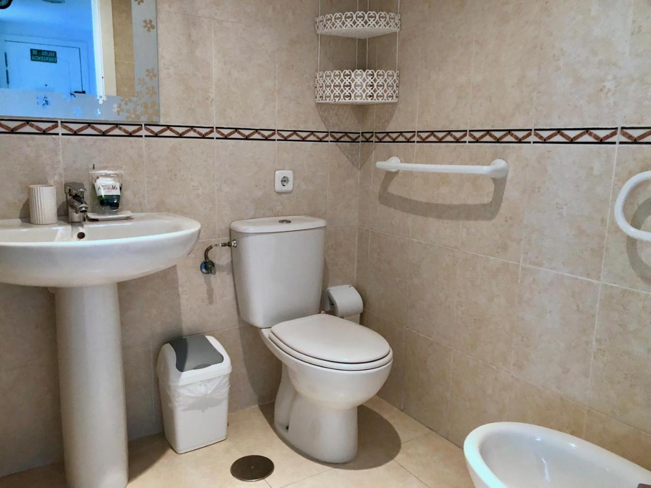Clubrent - Apartamentos Apolo 17 Calpe Zewnętrze zdjęcie