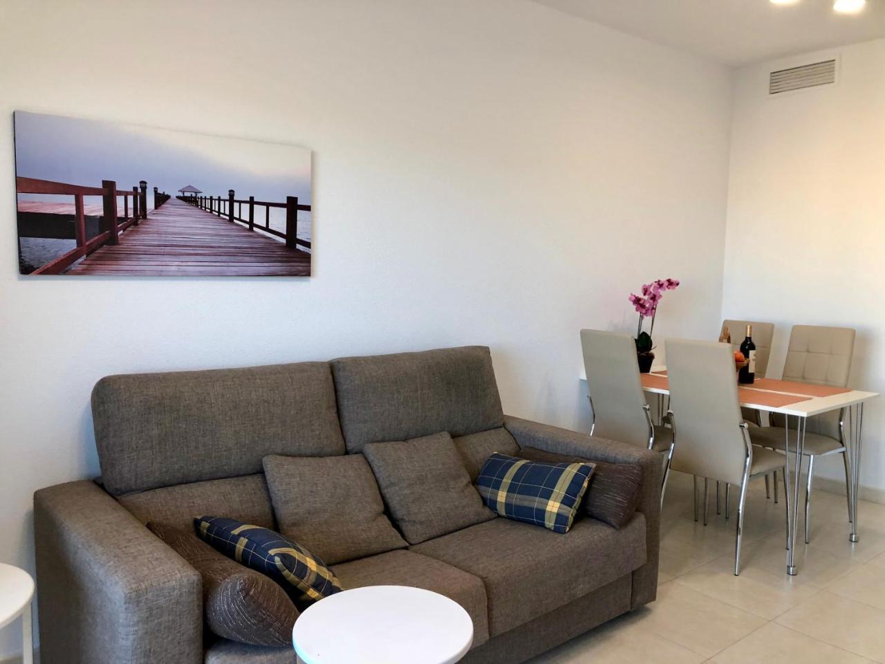 Clubrent - Apartamentos Apolo 17 Calpe Zewnętrze zdjęcie
