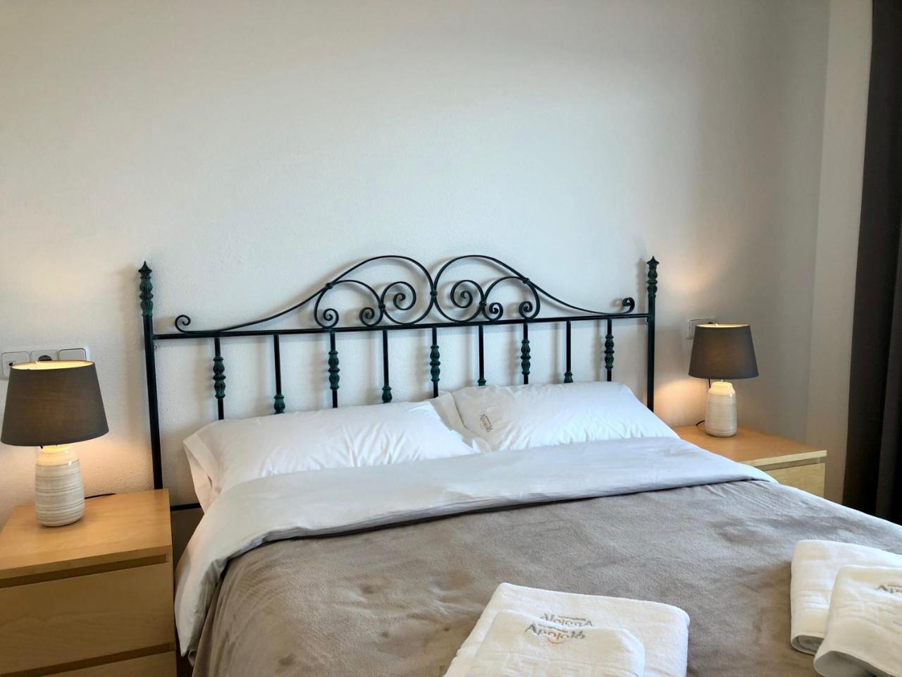 Clubrent - Apartamentos Apolo 17 Calpe Zewnętrze zdjęcie