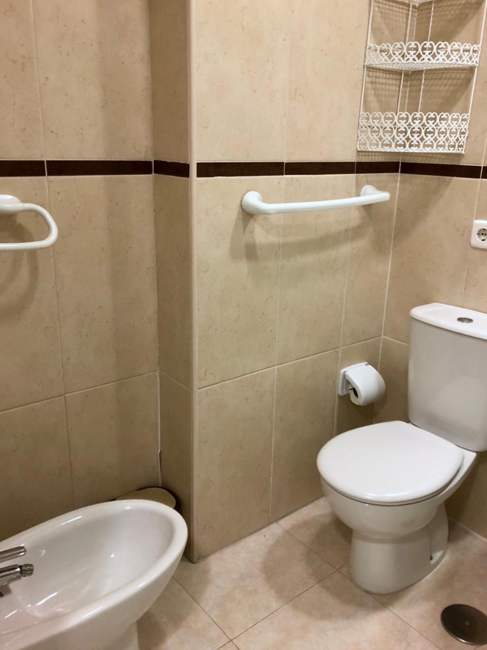 Clubrent - Apartamentos Apolo 17 Calpe Zewnętrze zdjęcie