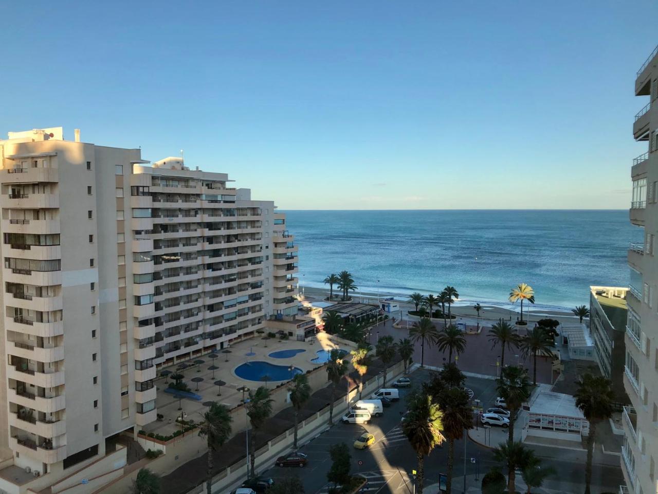 Clubrent - Apartamentos Apolo 17 Calpe Zewnętrze zdjęcie