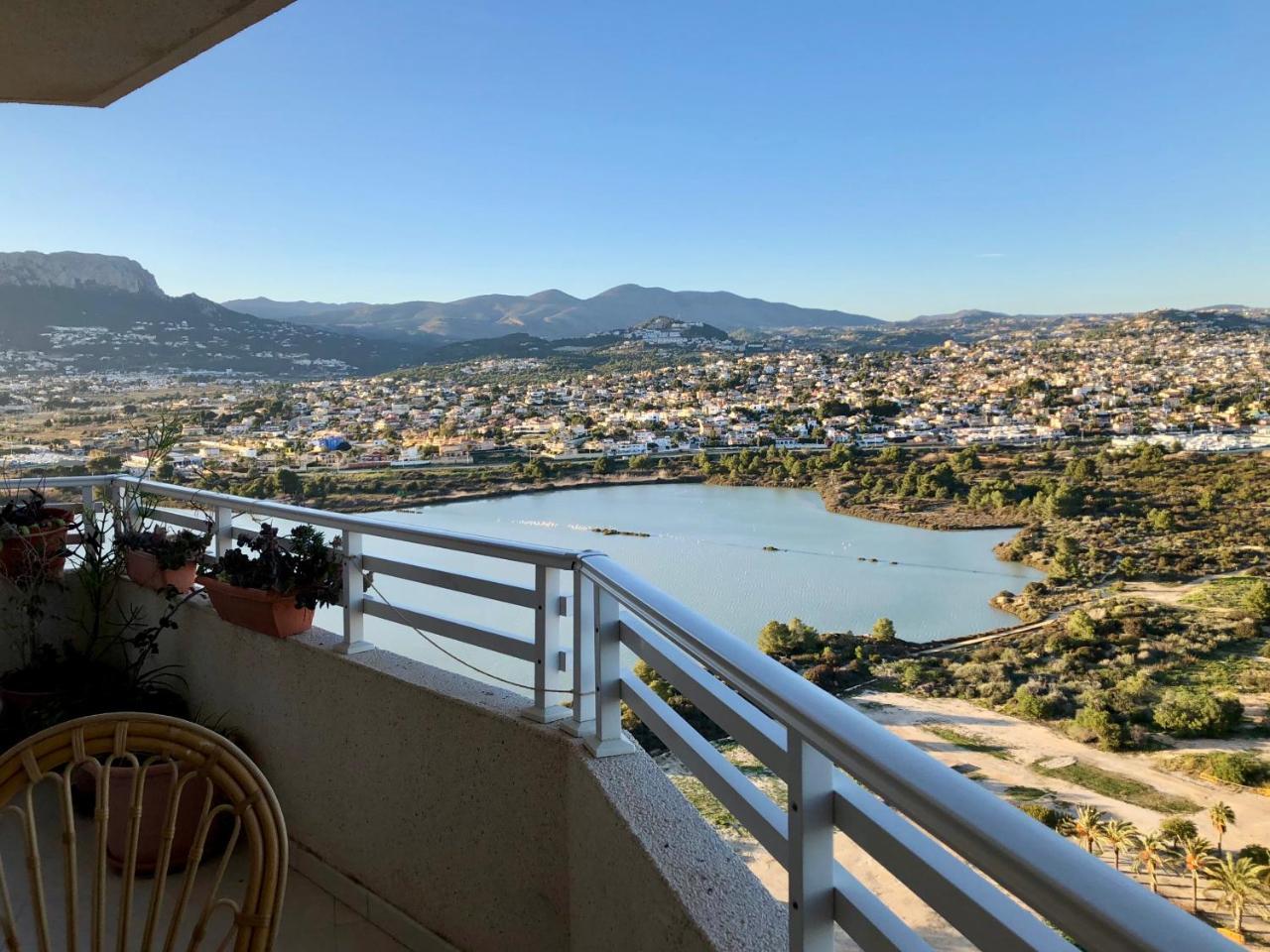 Clubrent - Apartamentos Apolo 17 Calpe Zewnętrze zdjęcie