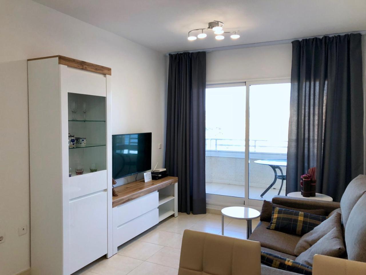 Clubrent - Apartamentos Apolo 17 Calpe Zewnętrze zdjęcie