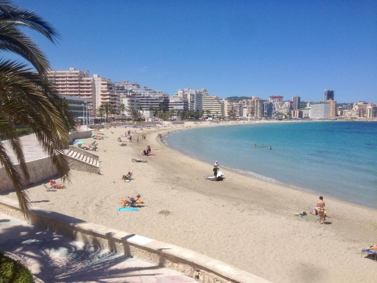 Clubrent - Apartamentos Apolo 17 Calpe Zewnętrze zdjęcie