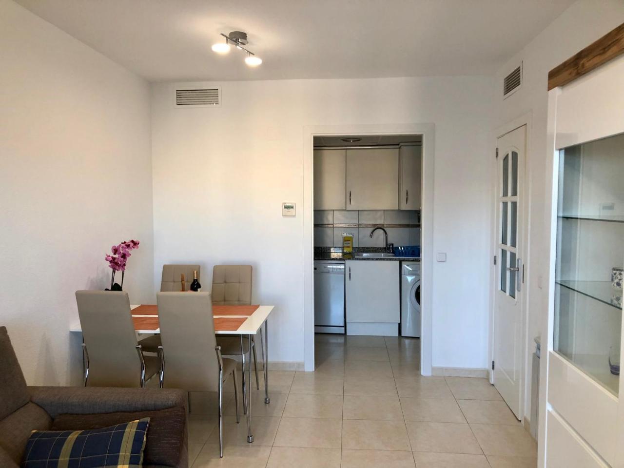Clubrent - Apartamentos Apolo 17 Calpe Zewnętrze zdjęcie