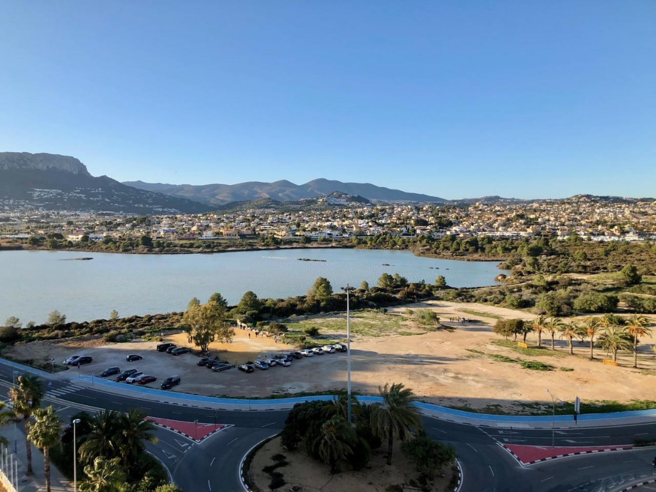 Clubrent - Apartamentos Apolo 17 Calpe Zewnętrze zdjęcie