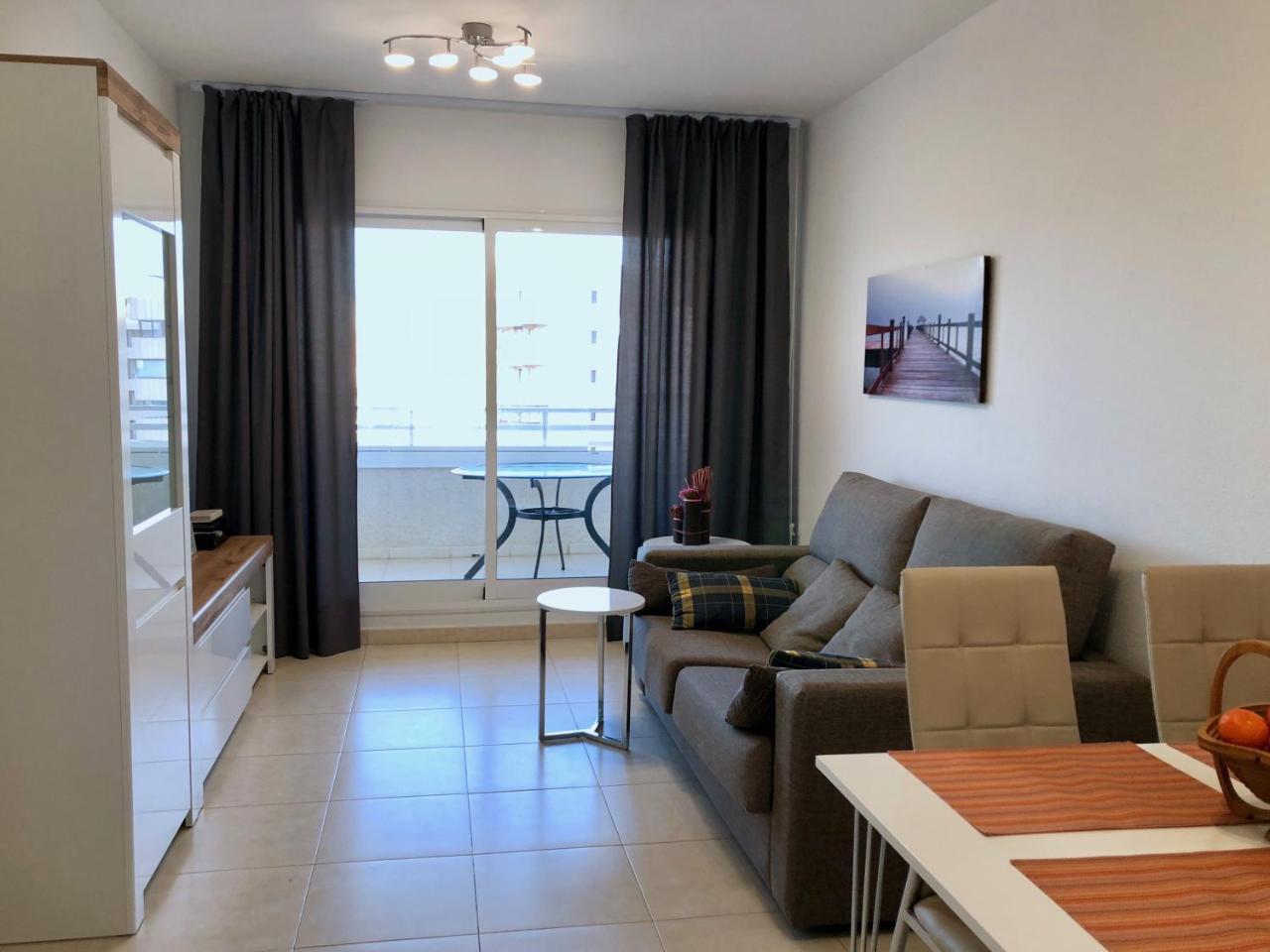 Clubrent - Apartamentos Apolo 17 Calpe Zewnętrze zdjęcie
