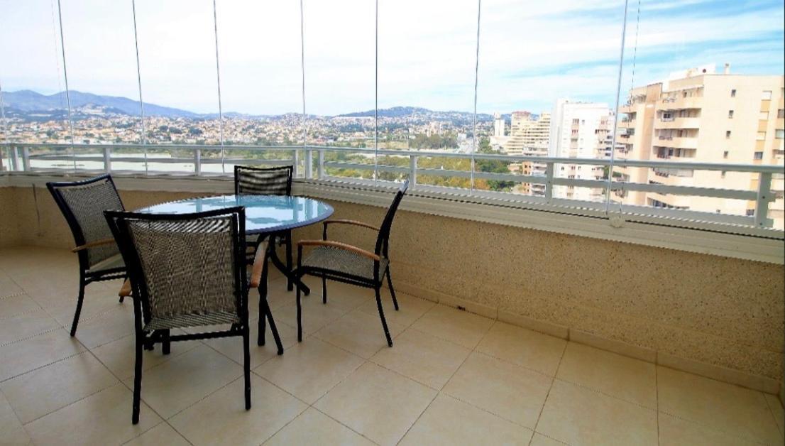 Clubrent - Apartamentos Apolo 17 Calpe Zewnętrze zdjęcie