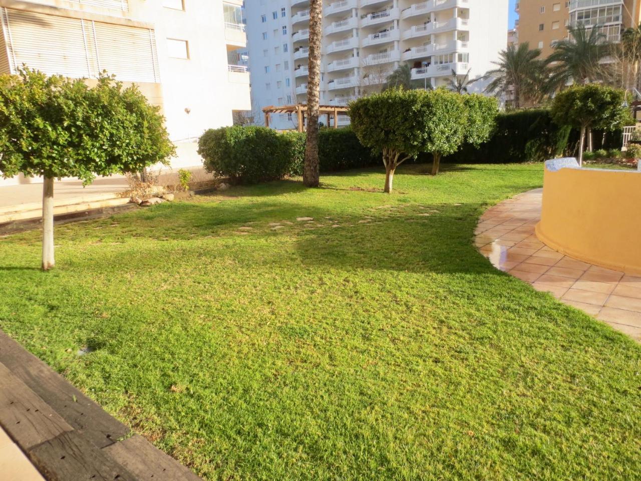 Clubrent - Apartamentos Apolo 17 Calpe Zewnętrze zdjęcie