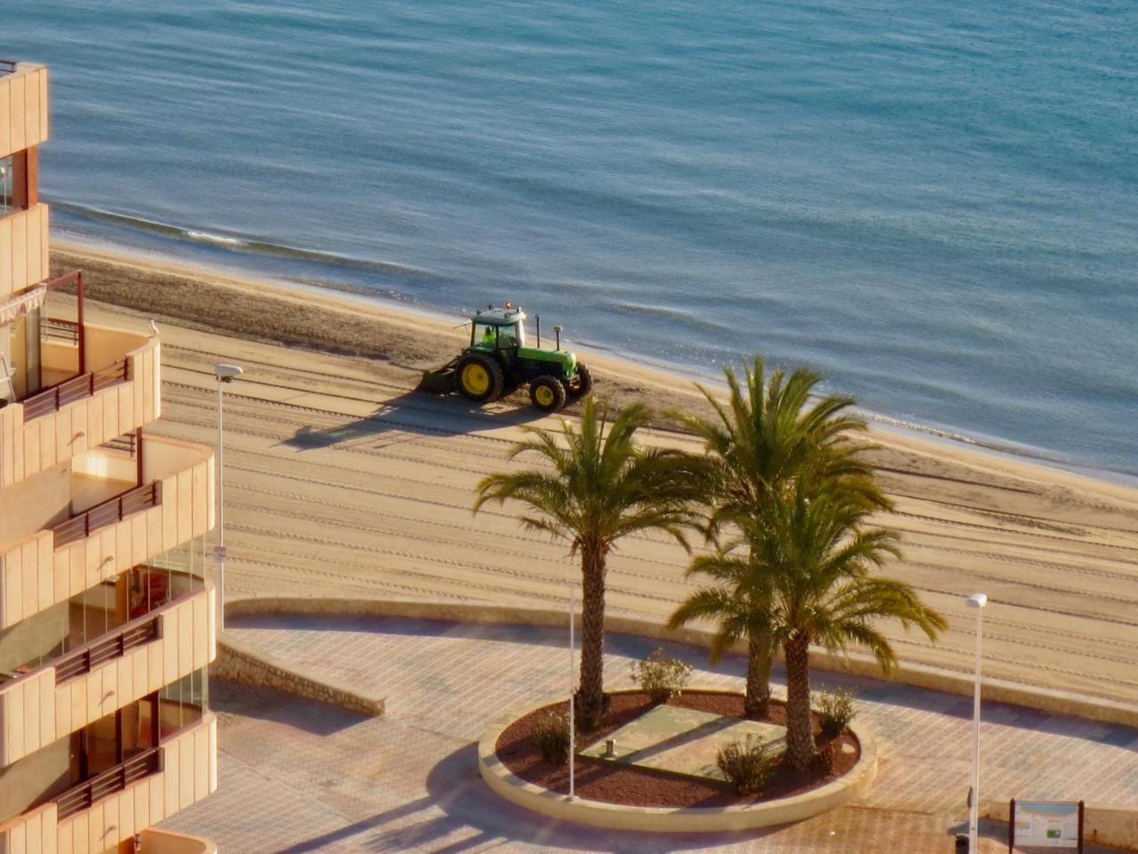 Clubrent - Apartamentos Apolo 17 Calpe Zewnętrze zdjęcie