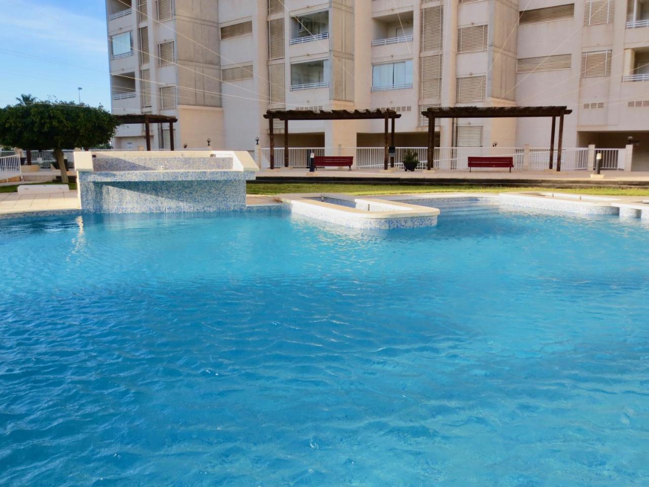 Clubrent - Apartamentos Apolo 17 Calpe Zewnętrze zdjęcie