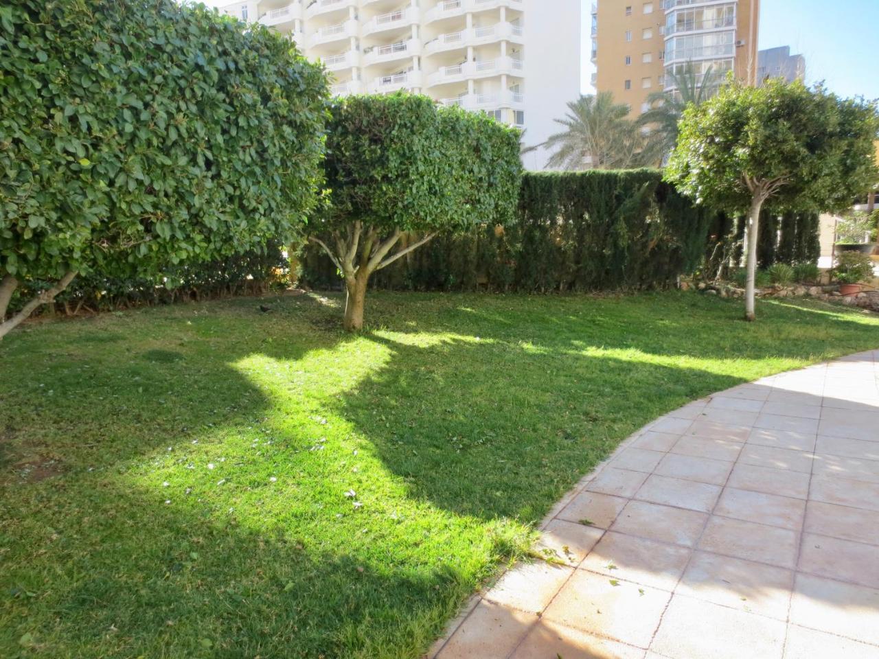 Clubrent - Apartamentos Apolo 17 Calpe Zewnętrze zdjęcie