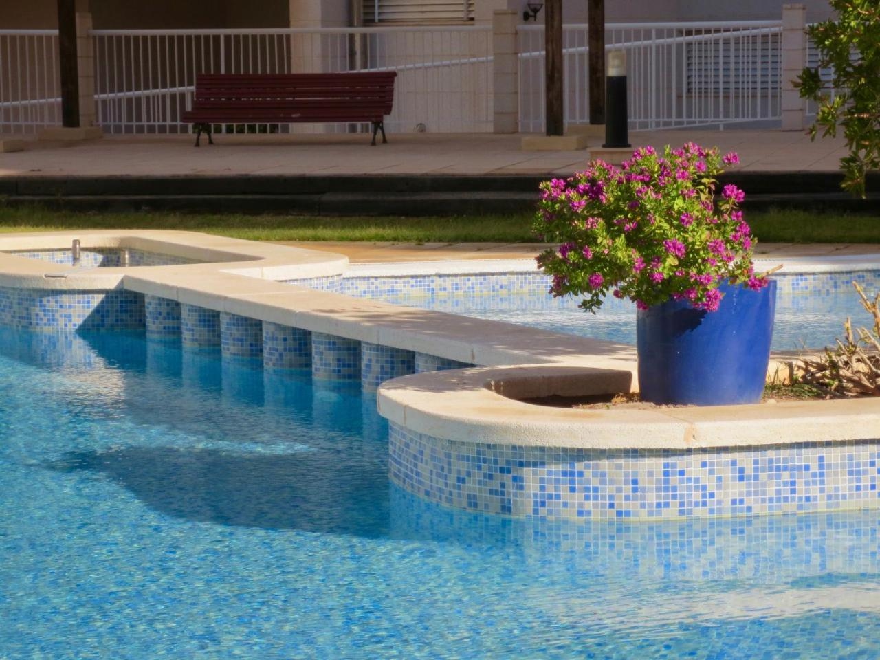 Clubrent - Apartamentos Apolo 17 Calpe Zewnętrze zdjęcie