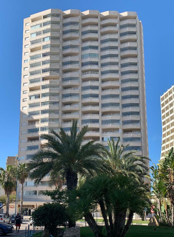 Clubrent - Apartamentos Apolo 17 Calpe Zewnętrze zdjęcie
